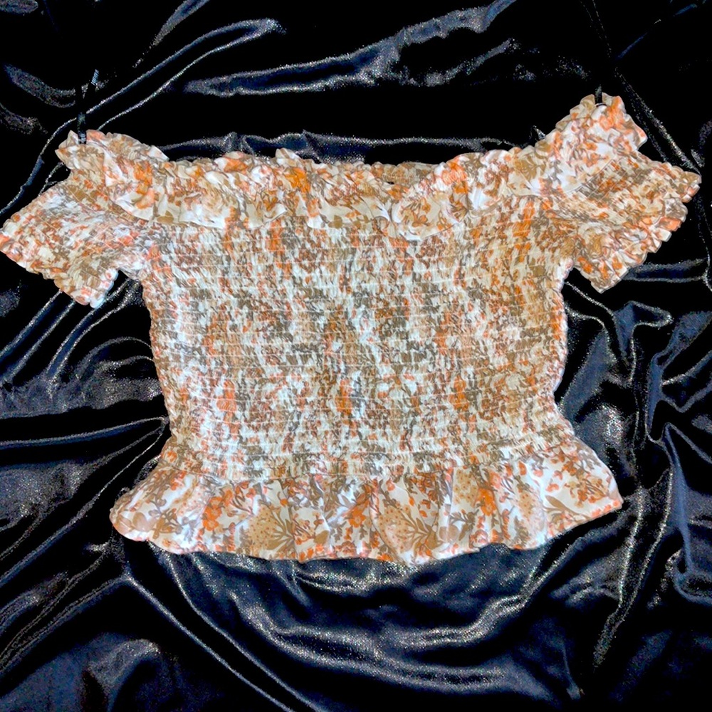 Forever 21 crop top
